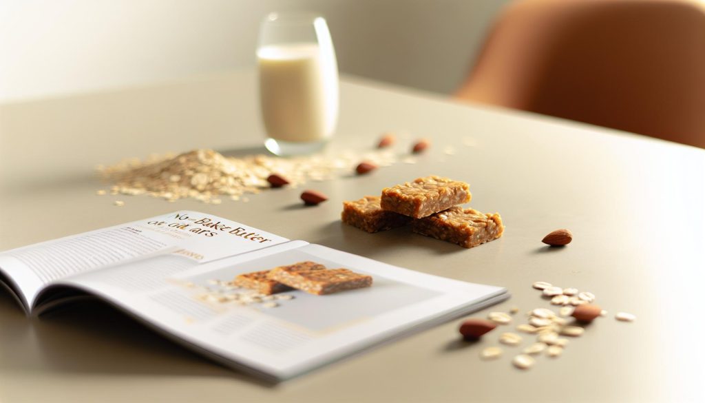 No Bake Peanut Butter Oat Bars: Perfect Healthy Snack 10 No Bake Peanut Butter Oat Bars: Perfect Healthy Snack