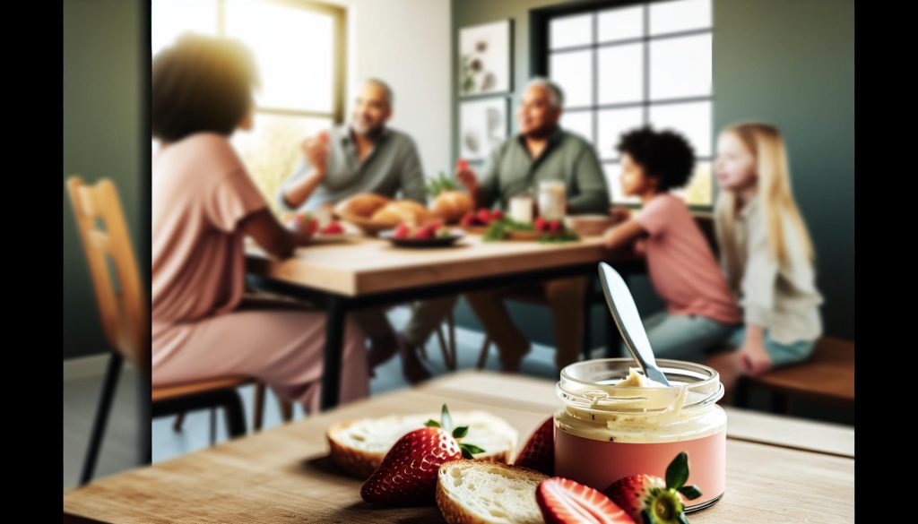 Strawberry Butter Recipe To Sweeten Every Morning