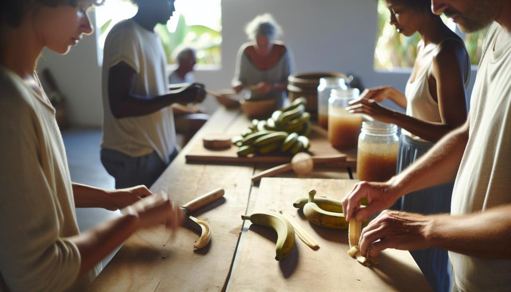 How to Make Banana Wine: Tropical Twist to Homemade Wine