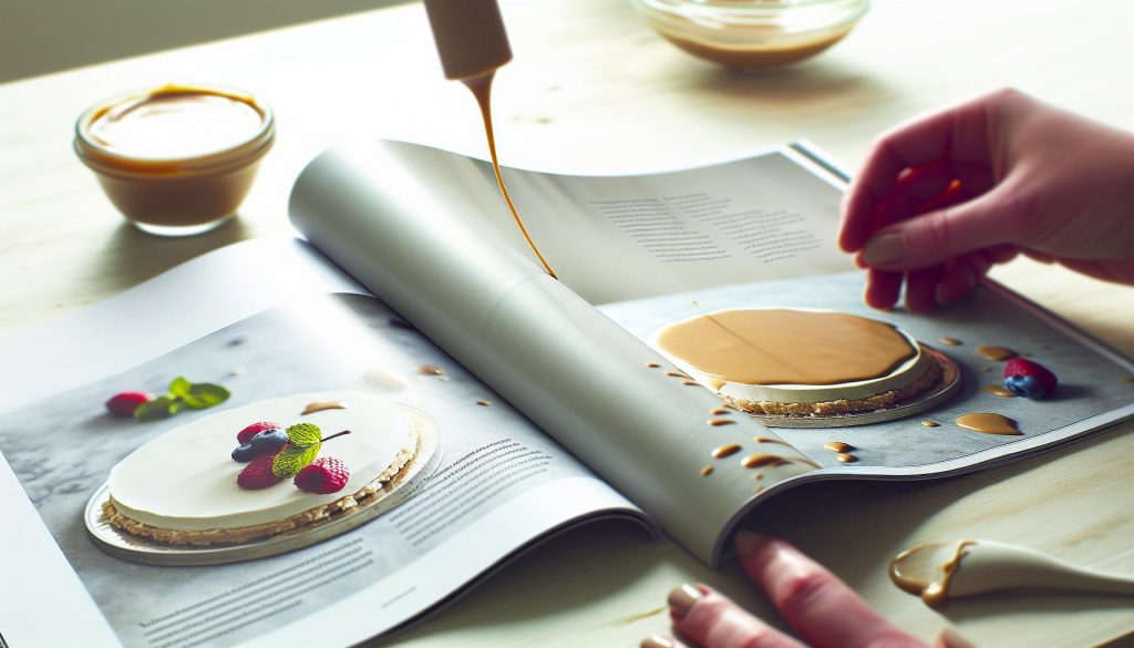 Peanut Butter Drizzle Recipe For Insta-Worthy Desserts 6 Peanut Butter Drizzle Recipe For Insta-Worthy Desserts