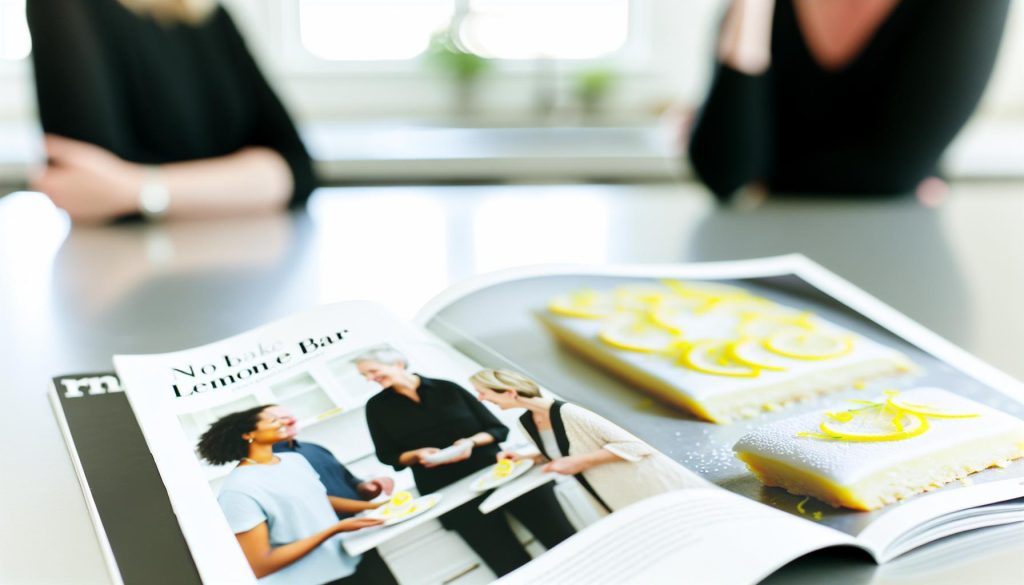 No Bake Lemon Bar: Zesty, Bright Bars No Baking Necessary