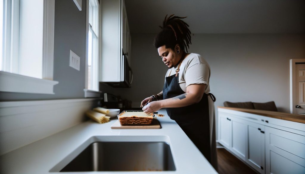 Barilla No Bake Lasagna Recipe: Authentic Layers, Zero Boiling 2 Barilla No Bake Lasagna Recipe: Authentic Layers, Zero Boiling