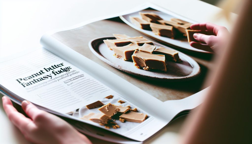 Peanut Butter Fantasy Fudge Recipe For Party Platters 6 Peanut Butter Fantasy Fudge Recipe For Party Platters