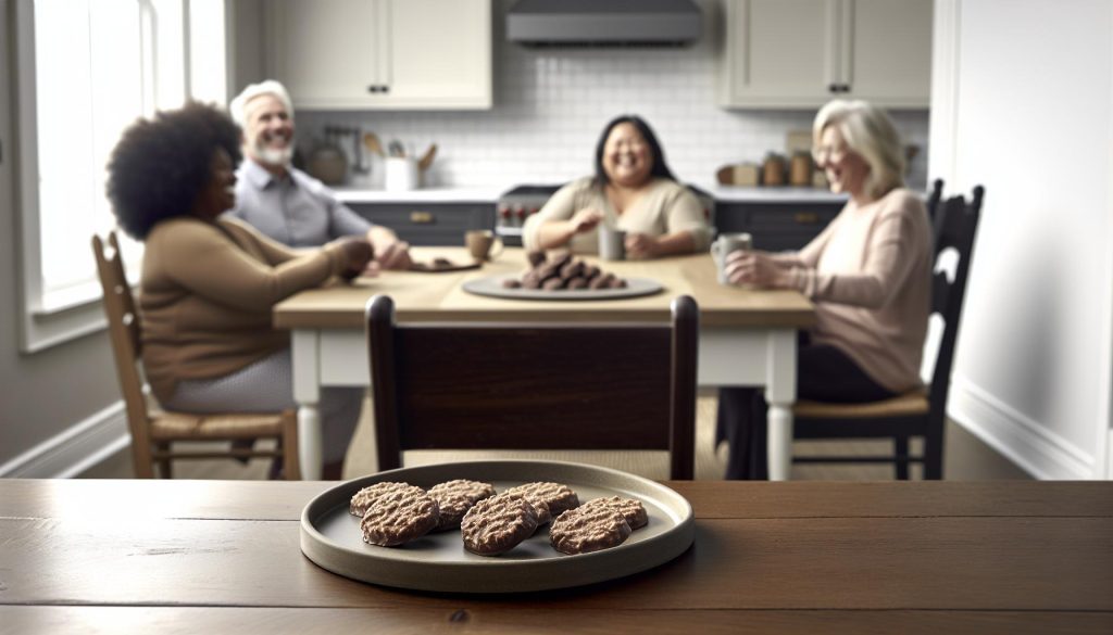 No Bake Fudge Cookies: Rich & Creamy No Oven Version 8 No Bake Fudge Cookies: Rich & Creamy No Oven Version