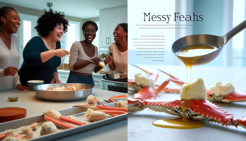 Seafood Boil Butter Sauce Recipe For Messy Feasts