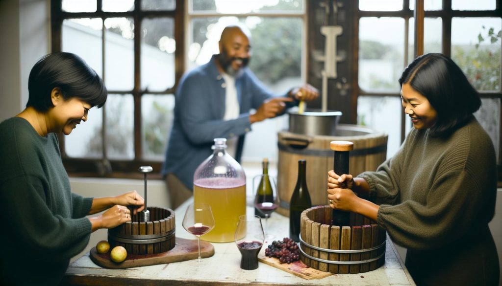 How to Make Wine from Scratch: Complete DIY Guide for Beginners