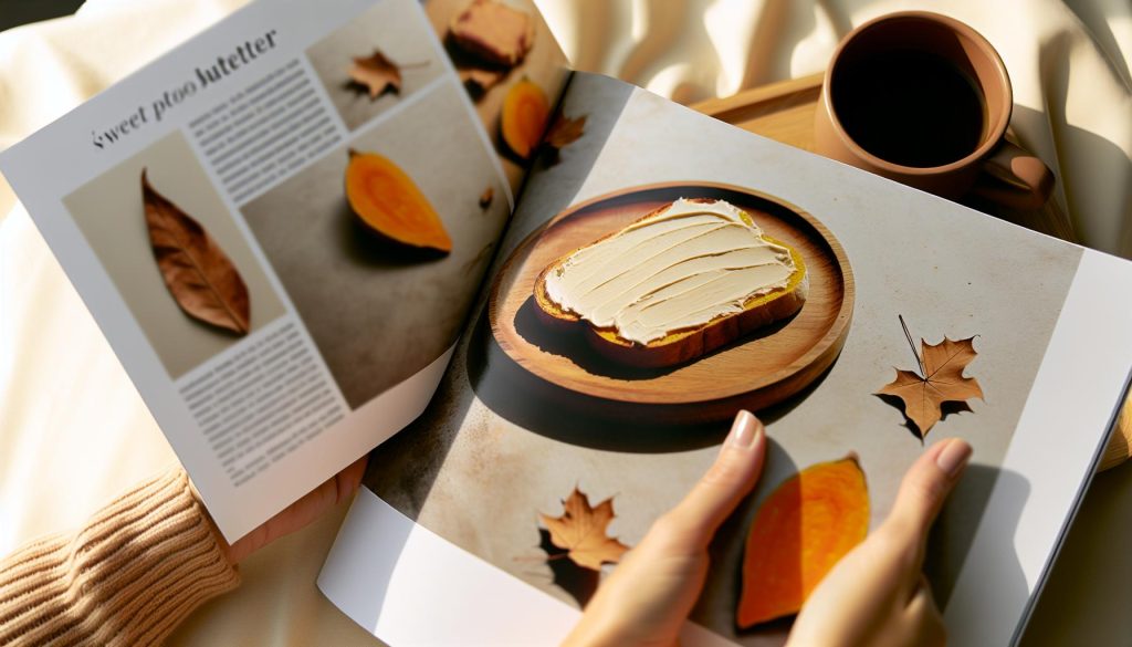 Sweet Potato Butter Recipe For Cozy Fall Toast 7 Sweet Potato Butter Recipe For Cozy Fall Toast