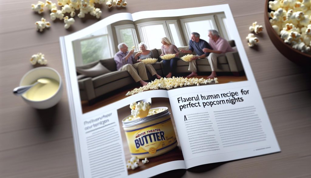 Movie Theater Butter Recipe For Perfect Popcorn Nights​