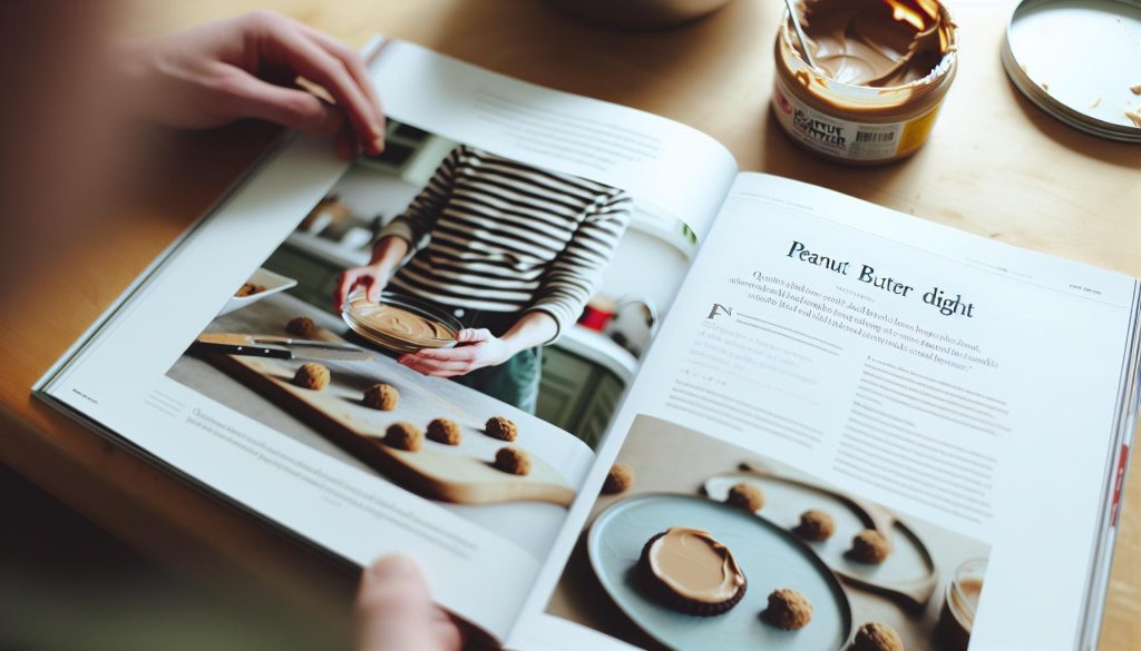 Peanut Butter Delight Recipe: Quick No Bake Dessert You’ll Love​