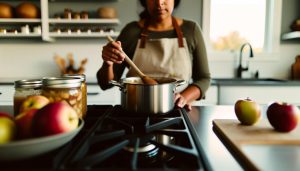 Apple Butter Recipe Stovetop Ready In Under An Hour​