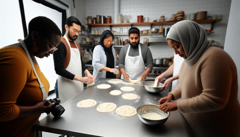 Butter Tortillas Recipe For Soft, Buttery Homemade Wraps 2 Butter Tortillas Recipe For Soft, Buttery Homemade Wraps