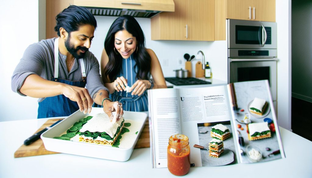 No Bake Lasagna Recipe: Effortless Italian Layers, No Boiling 1 No Bake Lasagna Recipe: Effortless Italian Layers, No Boiling