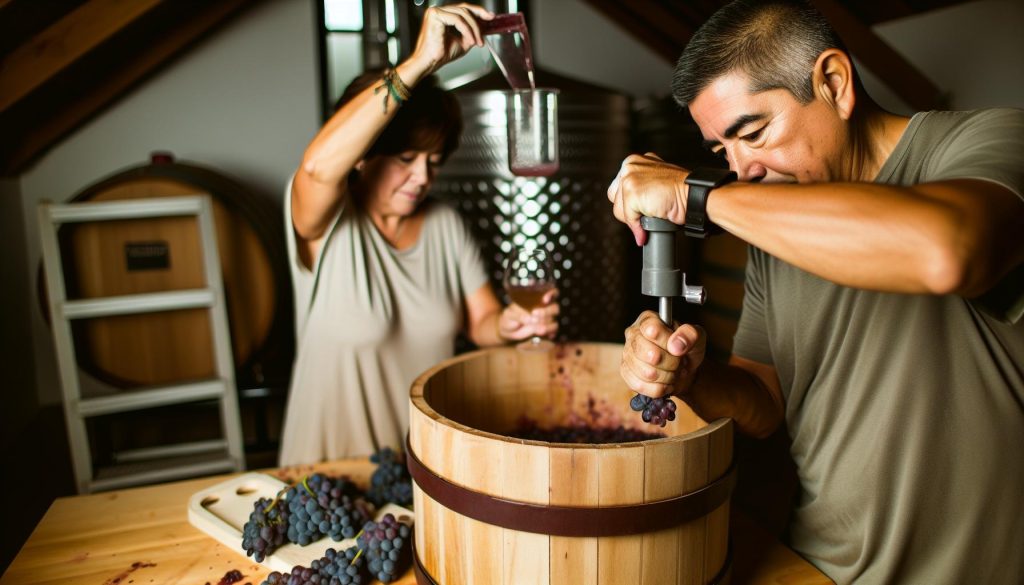 How to Make Wine: Easy Steps for Delicious Homemade Wine