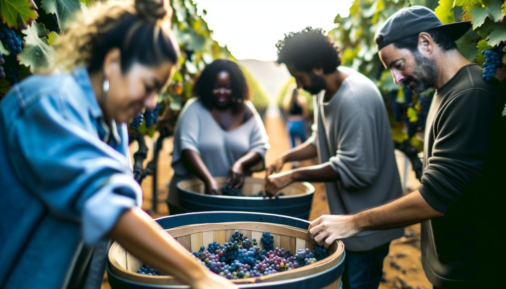 How to Make Grape Wine: Step-by-Step for Rich Vintage Taste 2 How to Make Grape Wine: Step-by-Step for Rich Vintage Taste