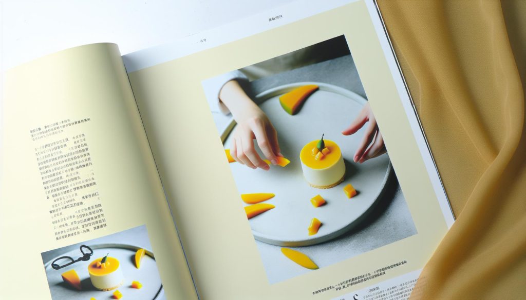 No Bake Mango Cheesecake: Exotic, Creamy Chilled Dessert