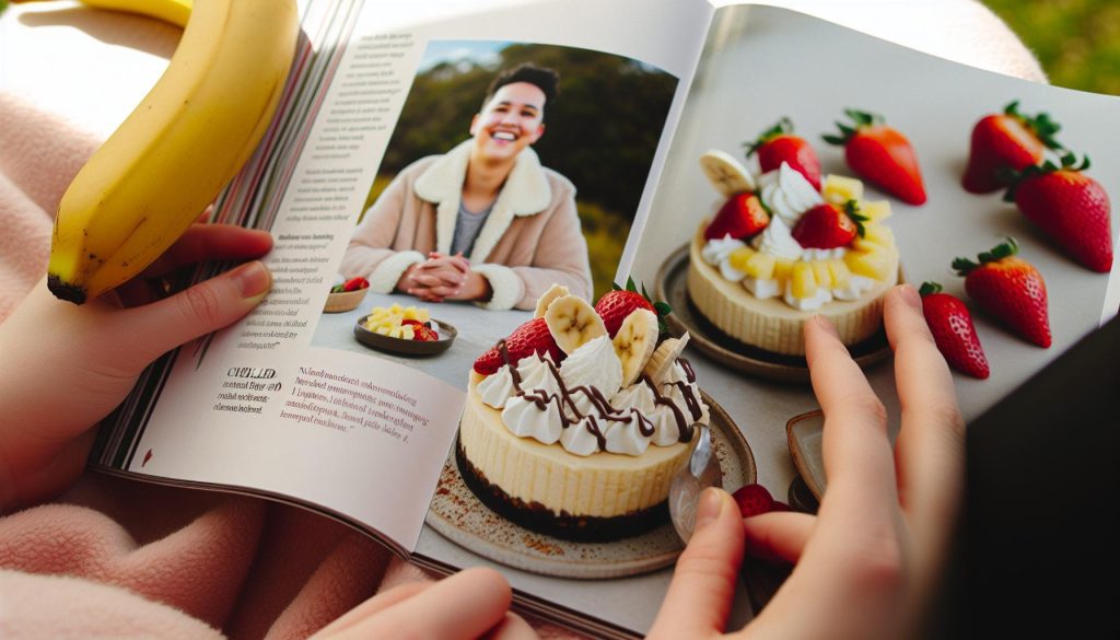 No Bake Banana Split Cheesecake: Whimsical, Chilled Fun 2 No Bake Banana Split Cheesecake: Whimsical, Chilled Fun