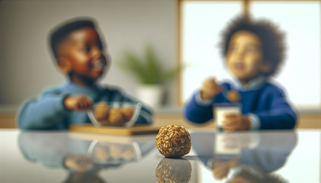 Peanut Butter Oat Balls No Bake: Healthy Snack Your Kids Will Love
