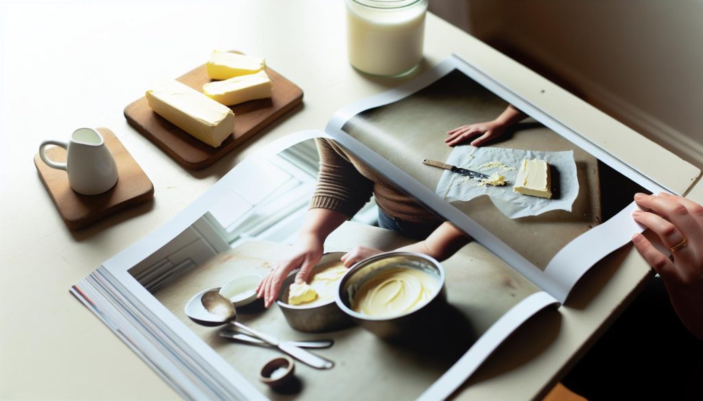 Butter Recipe For Homemade Creamy Gold In Minutes