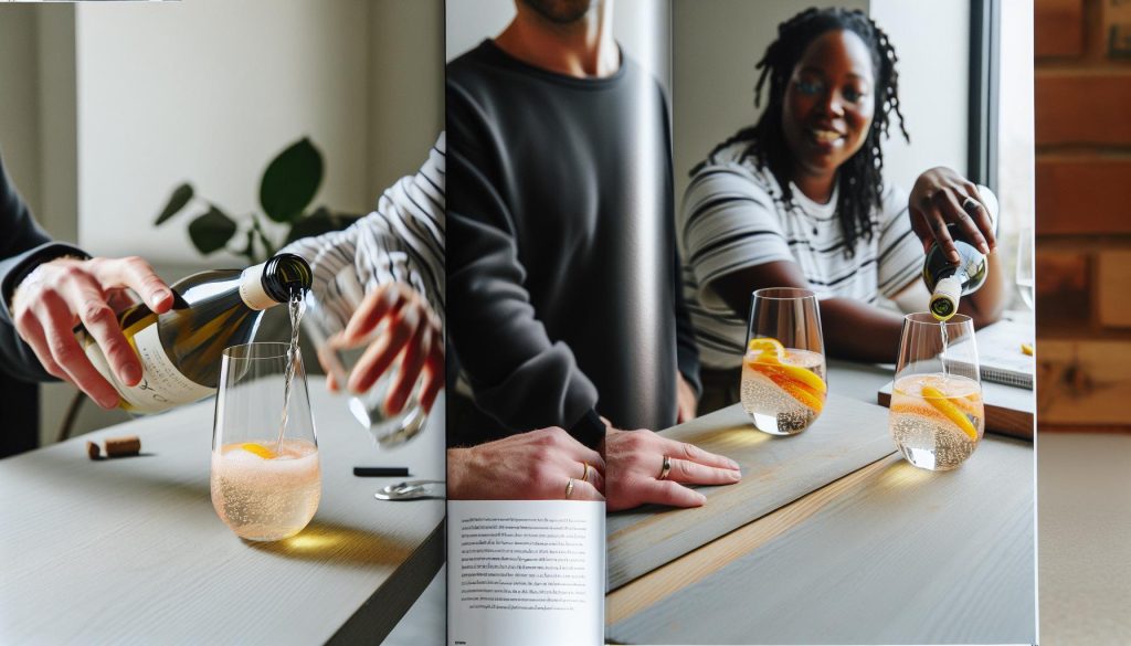 How to Make a Wine Spritzer: Refreshing Drink Ideas to Try