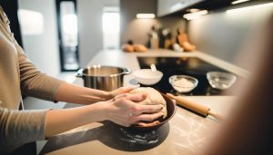 Blog 7 No Bake Bread: Homemade Without an Oven