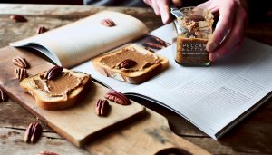 Pecan Butter Recipe For Rich Toast-Topper Luxury​