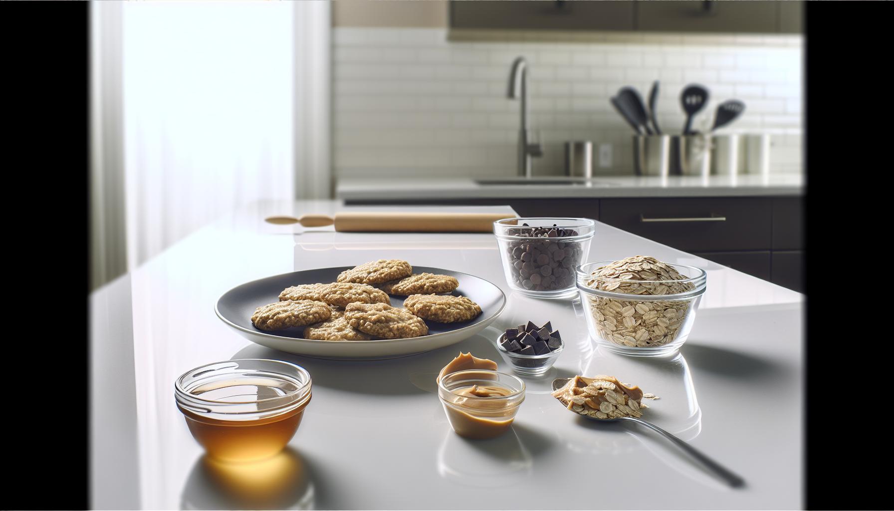 No Bake Oatmeal Cookies Without Peanut Butter: Allergy-Safe Sweets 2 No Bake Oatmeal Cookie Basics: Quick and Easy Recipes