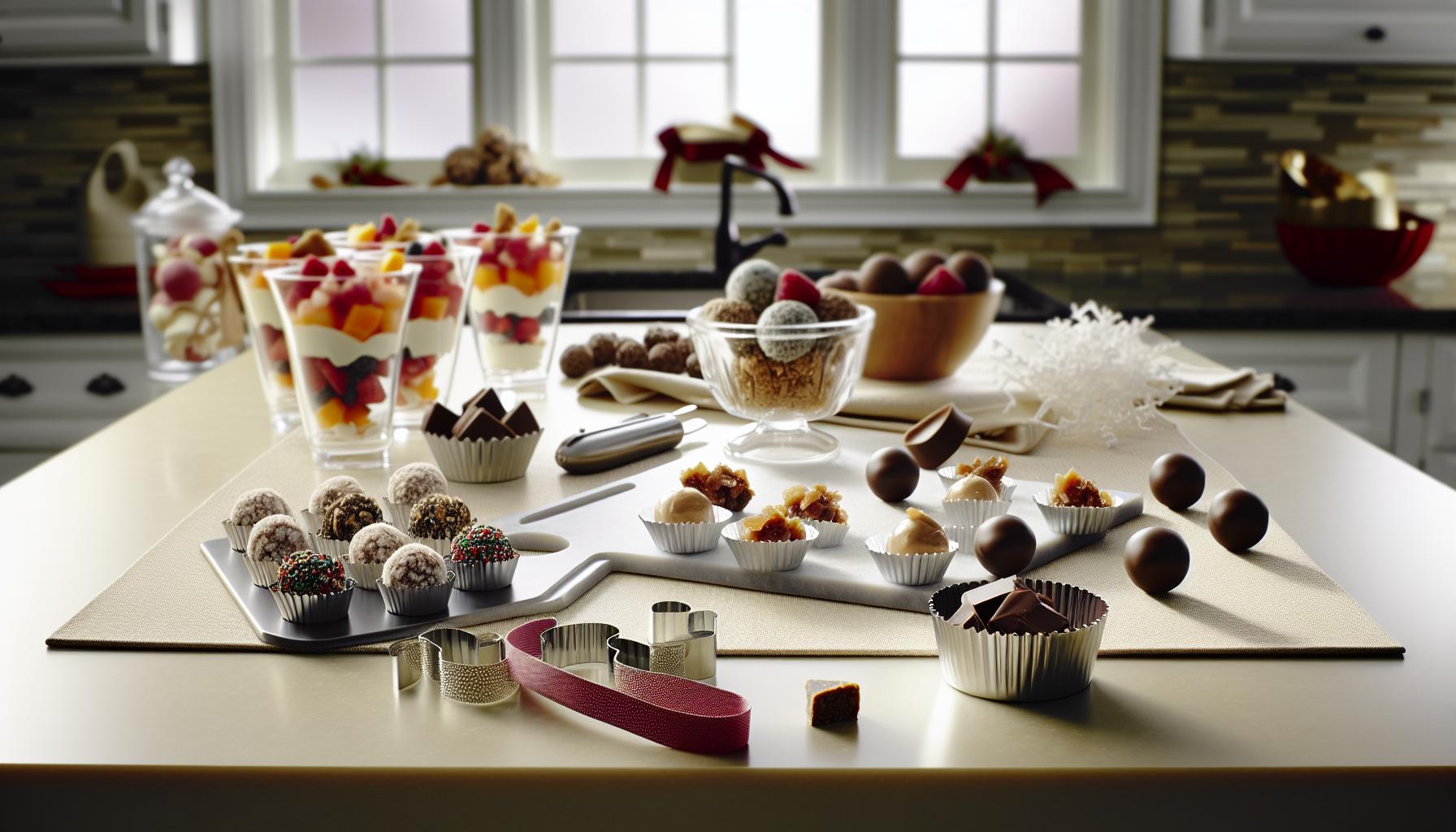 No Bake Holiday Treats: Festive & Easy Recipes to Celebrate 1 No Bake Treats: Quick & Easy Holiday Favorites
