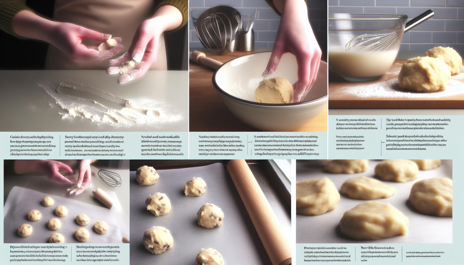 Butter Ball Cookie Recipe For Tiny Snowy Bites 2 Baking Tips for Soft and Chewy Snowy Bites