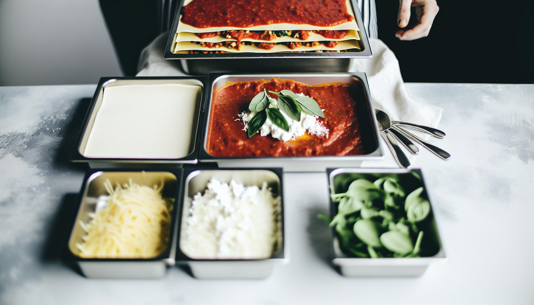 No Boil Lasagna: A Simple Overview