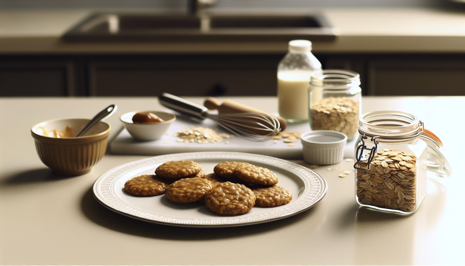Butterscotch No Bake Cookies: The Perfect Quick Treat