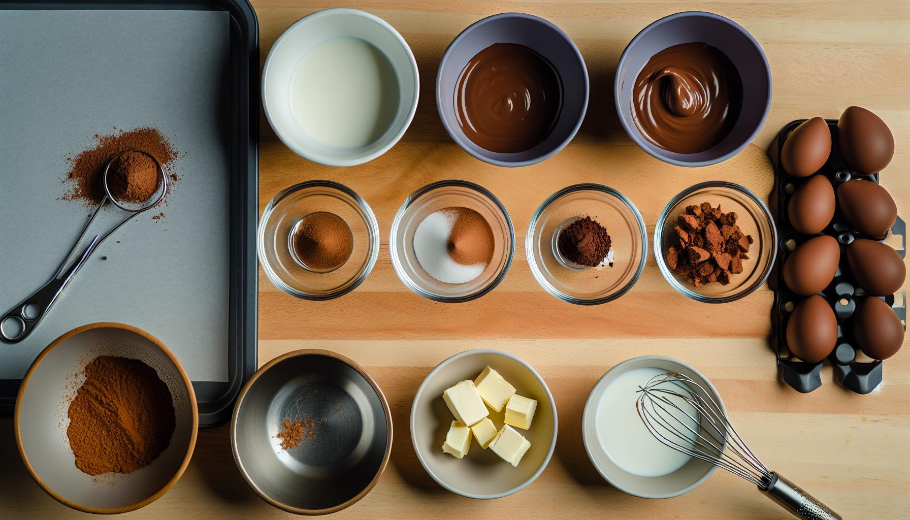 Chocolate No Bake: Decadent Desserts Without the Oven 1 Chocolate No Bake Recipe Essentials for Beginners