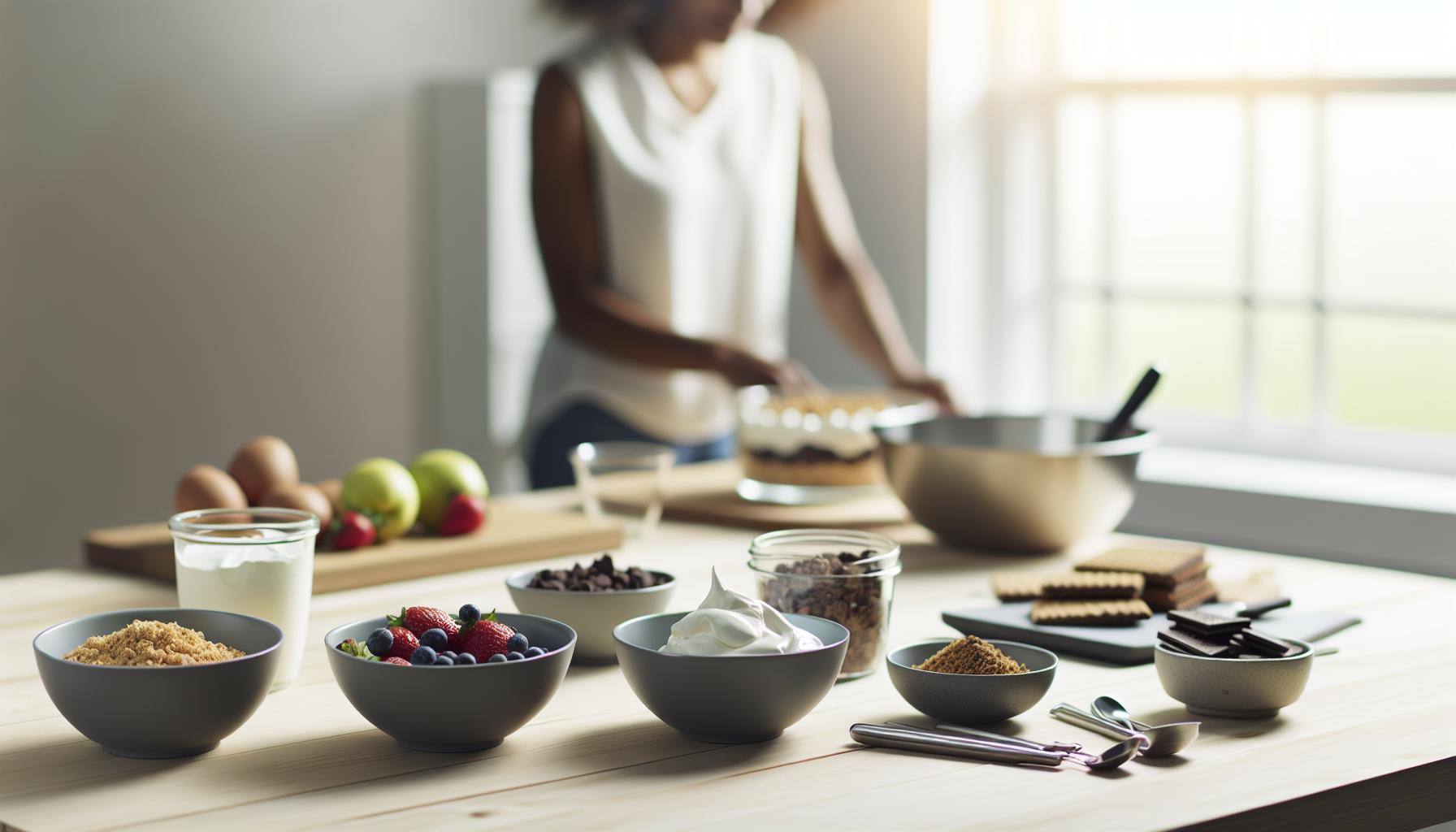 No Bake Vegan Desserts: Plant-Based Sweet Solutions 1 Choosing No Bake Desserts: Quick and Easy Essentials
