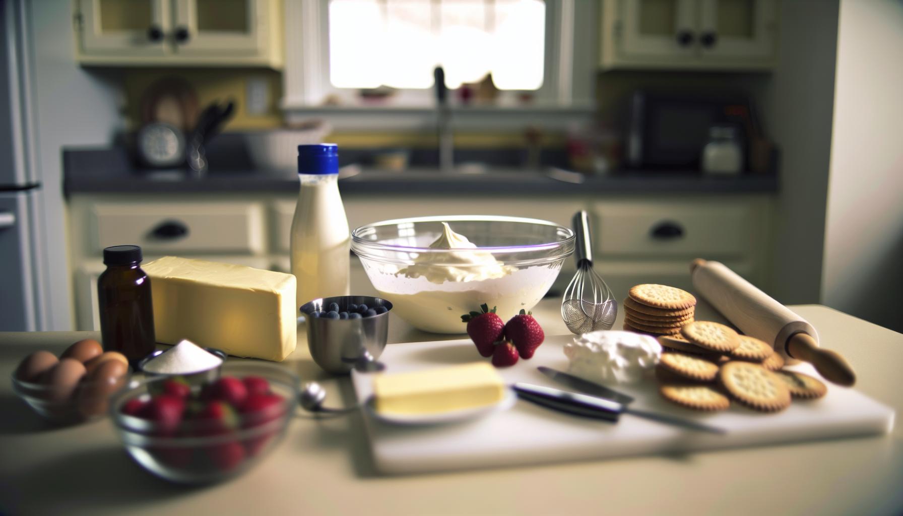 Easy No Bake Pies: Creamy, Chilled Classics To Impress 1 Choosing the Best No Bake Pie Ingredients for Creamy Perfection
