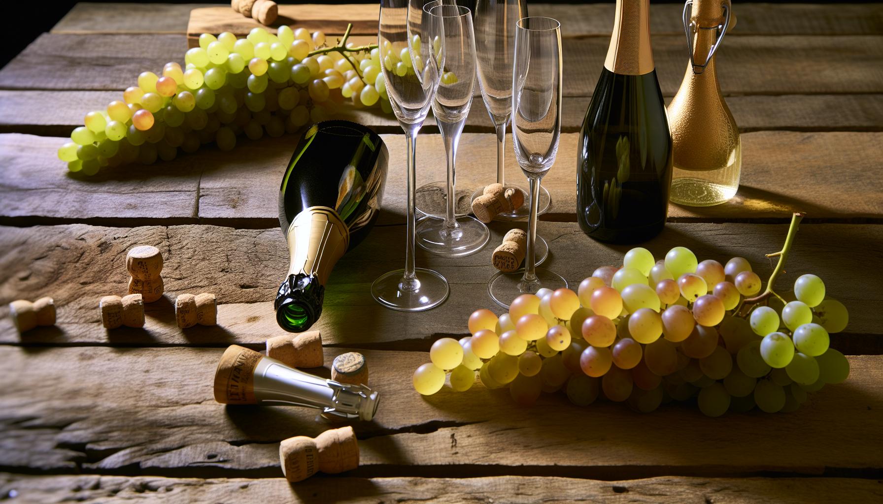 How to Make Sparkling Wine: DIY Bubbly at Home 2 Choosing the Best Ingredients for Your Bubbly