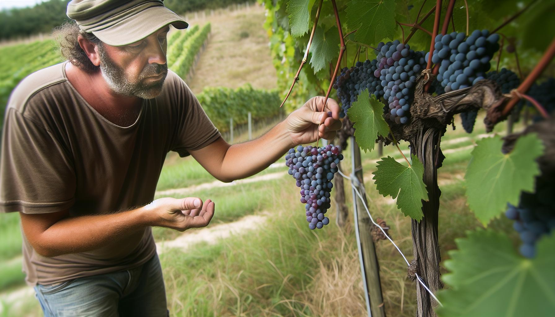 How to Make Homemade Wine: From Grapes to Glass in 5 Steps 2 Choosing the Right Grapes for Your Homemade Wine