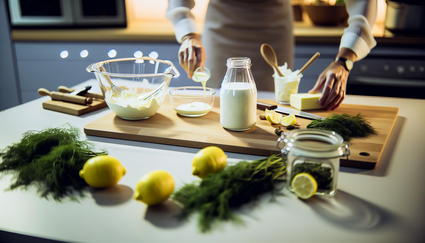 Choosing the Right Ingredients for Cultured Butter