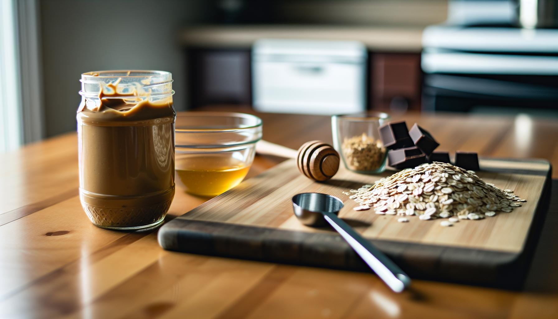 Choosing the Right Ingredients for Peanut Butter Balls