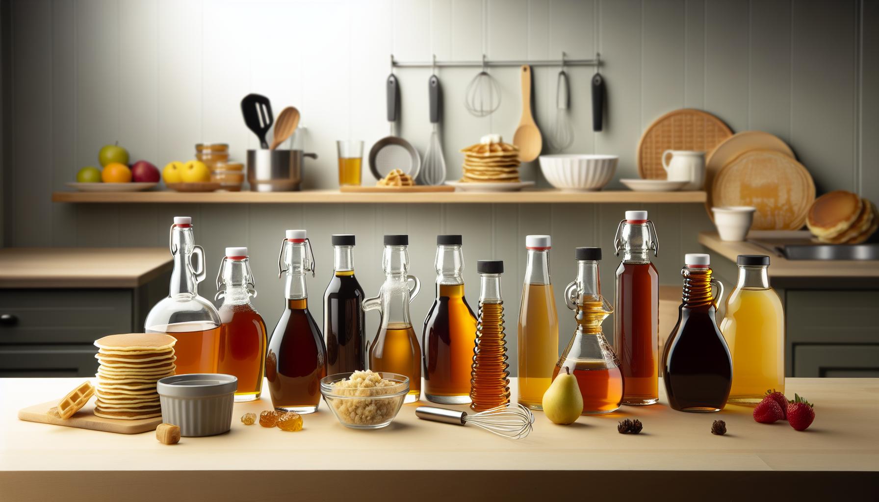 Maple Butter Recipe To Drizzle Over Everything Warm 2 Choosing the Right Maple Syrup for Your Recipe
