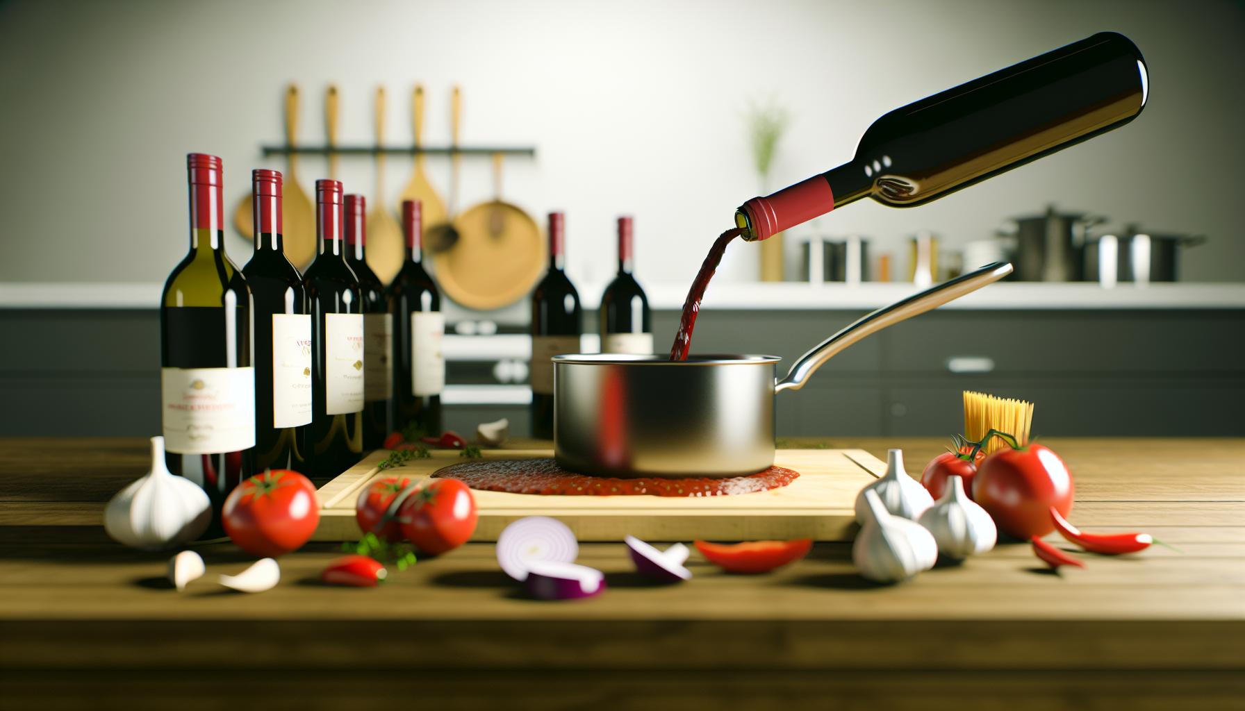 How to Make a Red Wine Sauce: Perfect for Meat and Pasta 3 Choosing the Right Red Wine for Your Sauce