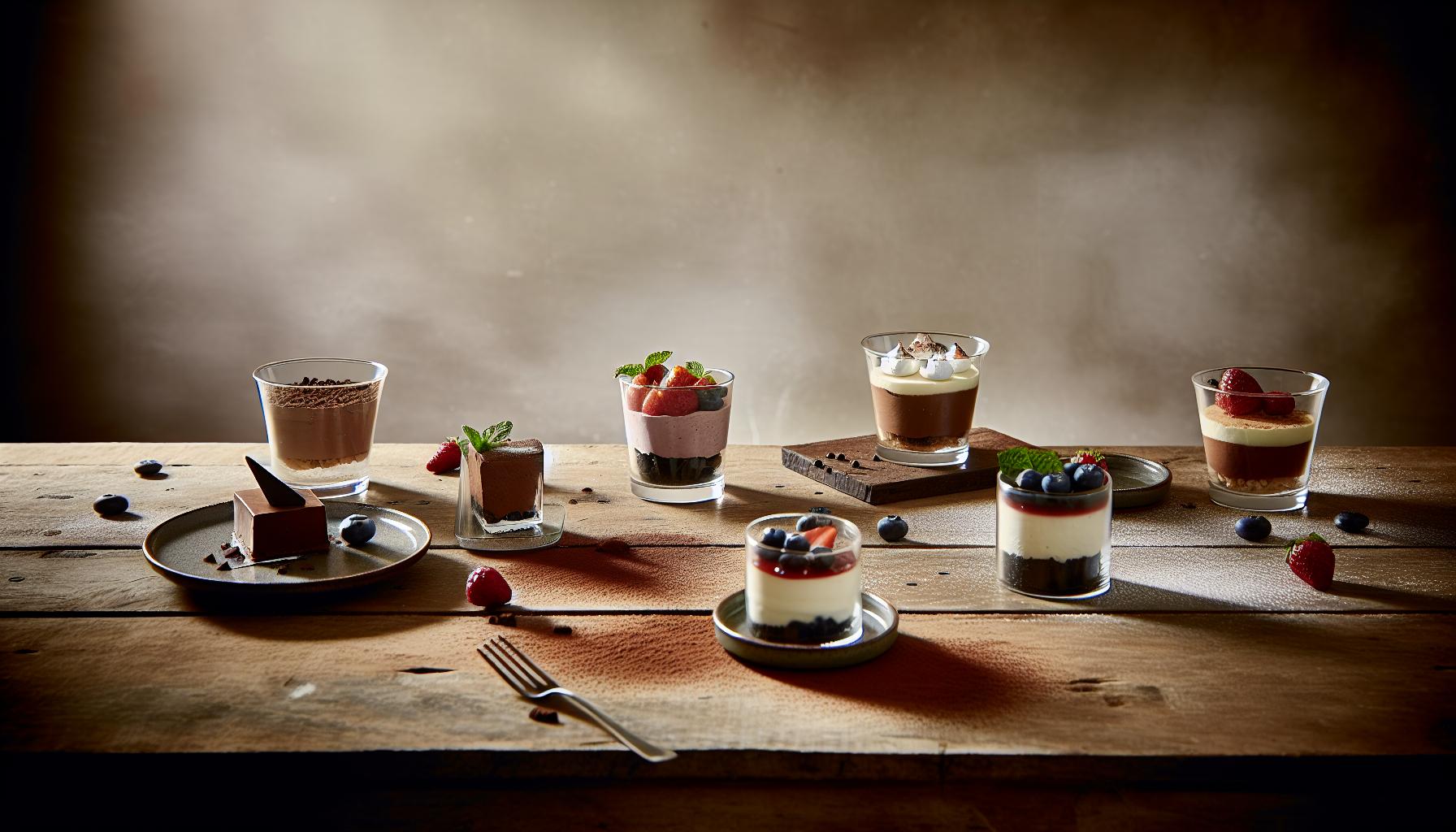 3 Ingredient Desserts No-Bake: Simple Temptations, No Fuss 3 Classic No-Bake Desserts Everyone Will Love