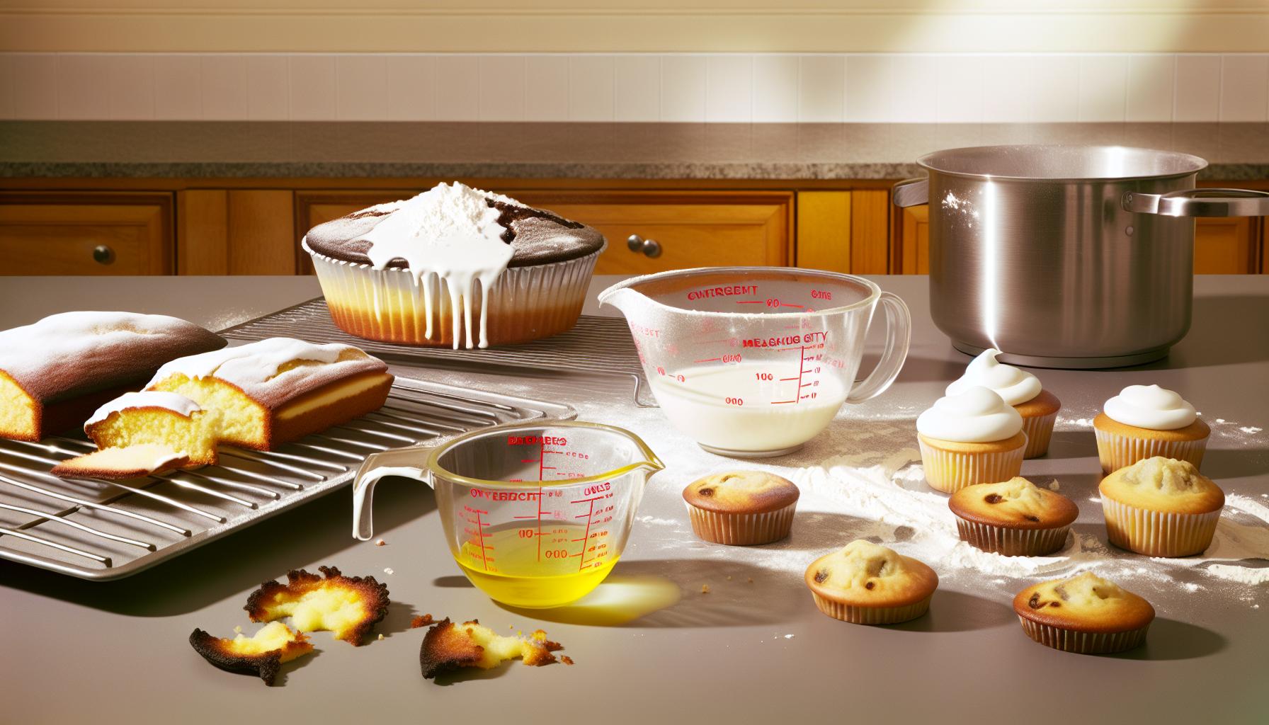 Common Mistakes to Avoid When Baking