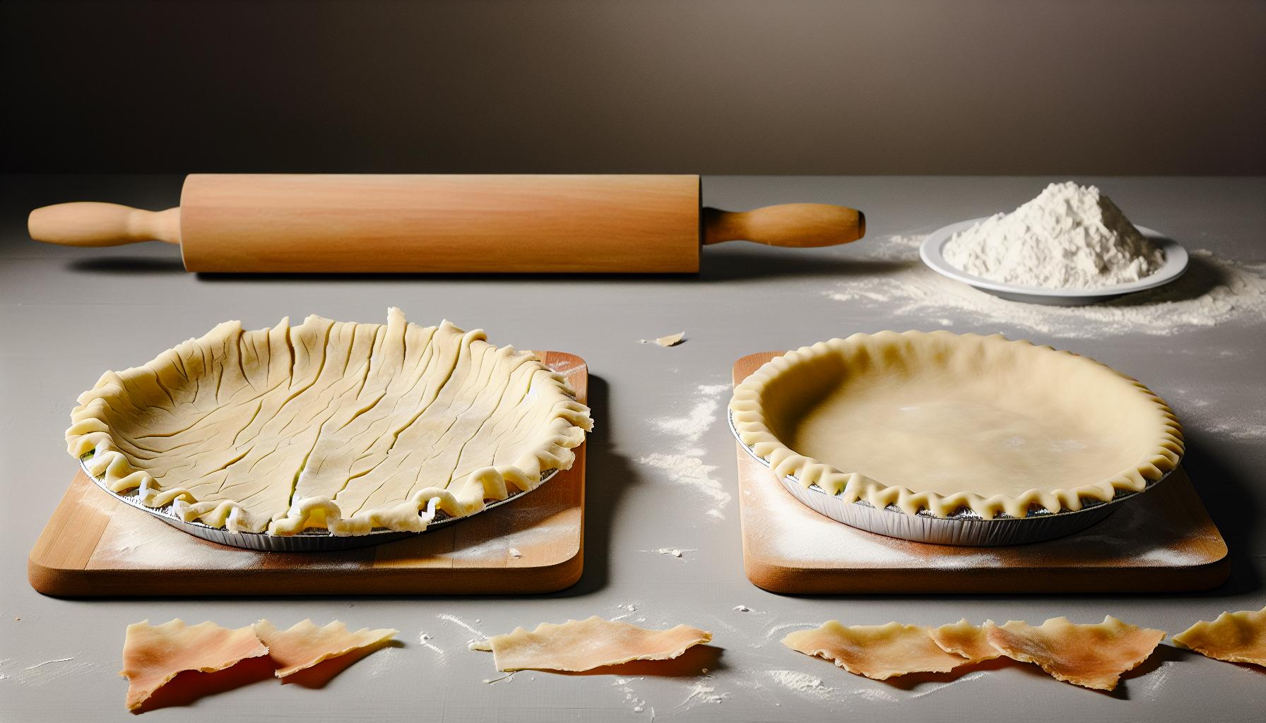 No Bake Graham Cracker Crust: Crunchy Base Without The Heat 4 Common Mistakes to Avoid When Making Crusts