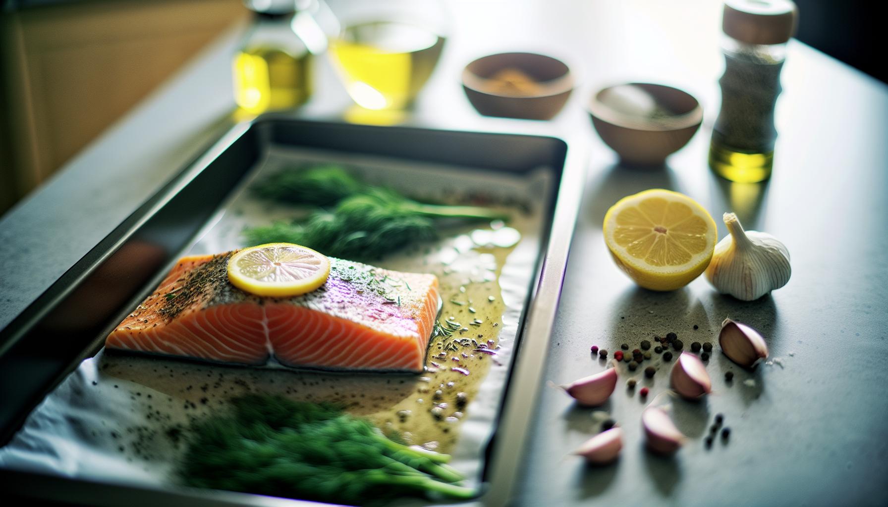 Cooking Times: Perfectly Baked Salmon Every Time