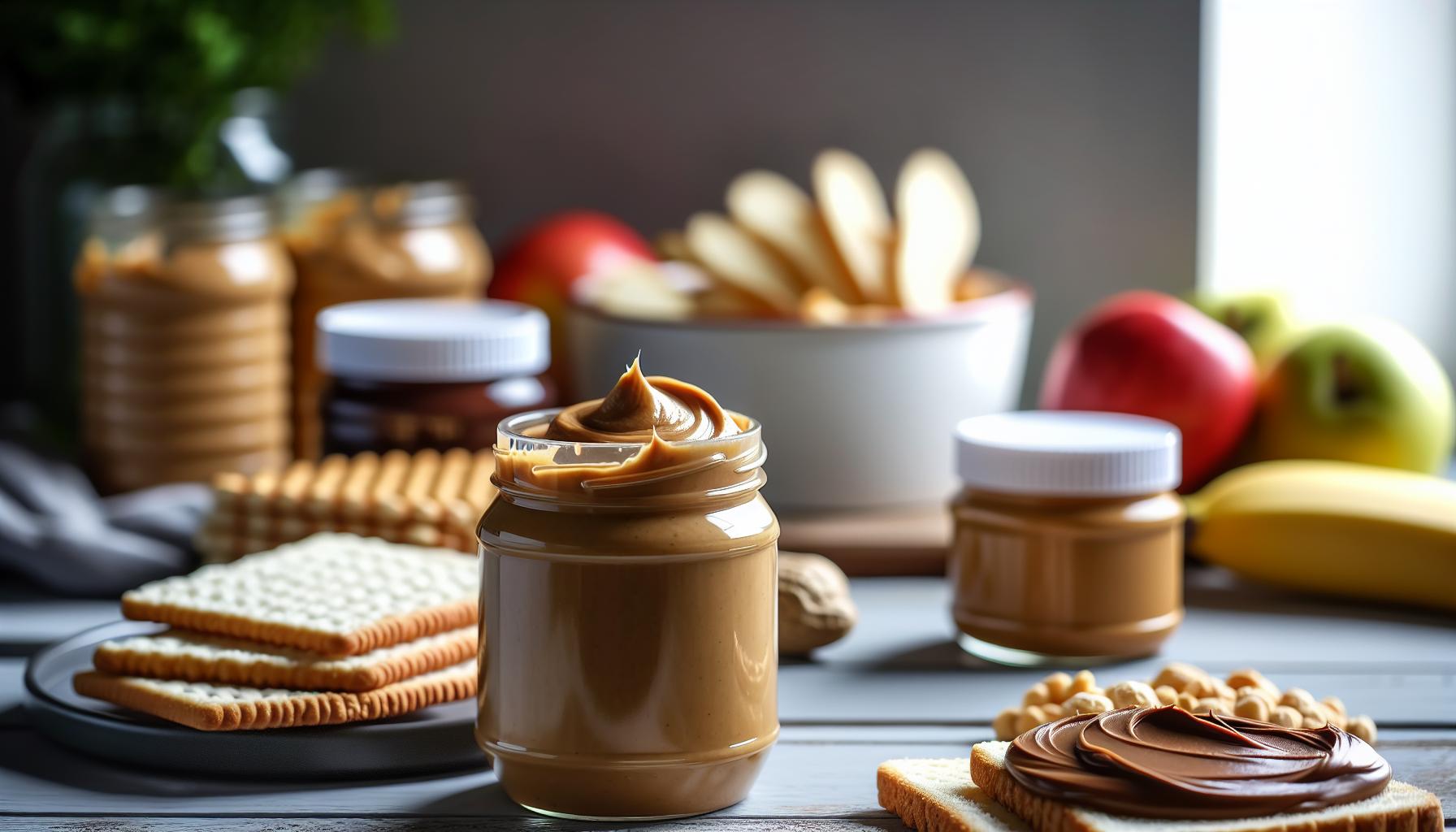 Creamy and Delicious Peanut Butter Variations