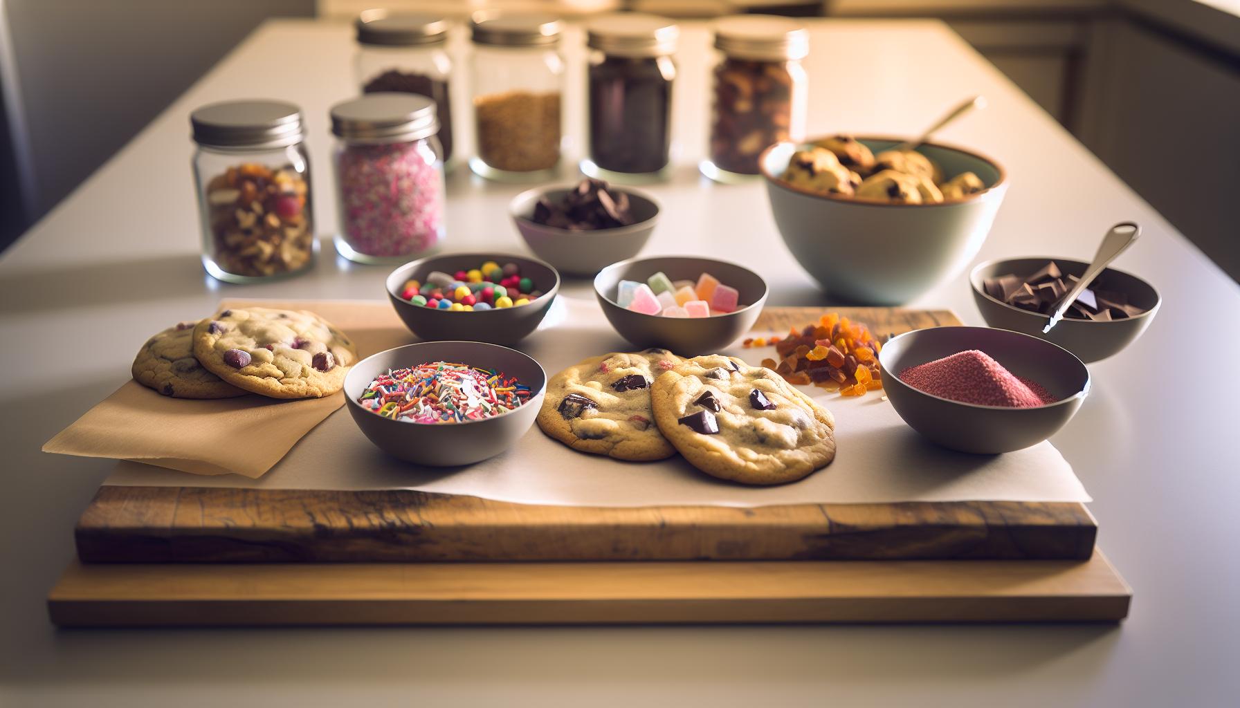 No Bake Cookies Without Cocoa Powder: Golden, Buttery Bites 3 Creative Add-Ins to Elevate Your Cookies