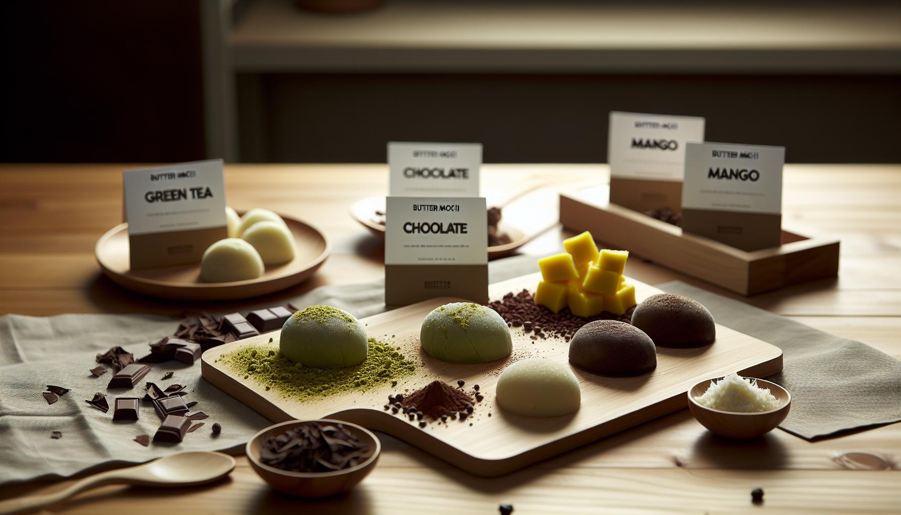 Butter Mochi Recipe For Chewy, Addictive Dessert Squares 3 Creative Flavor Variations for Butter Mochi