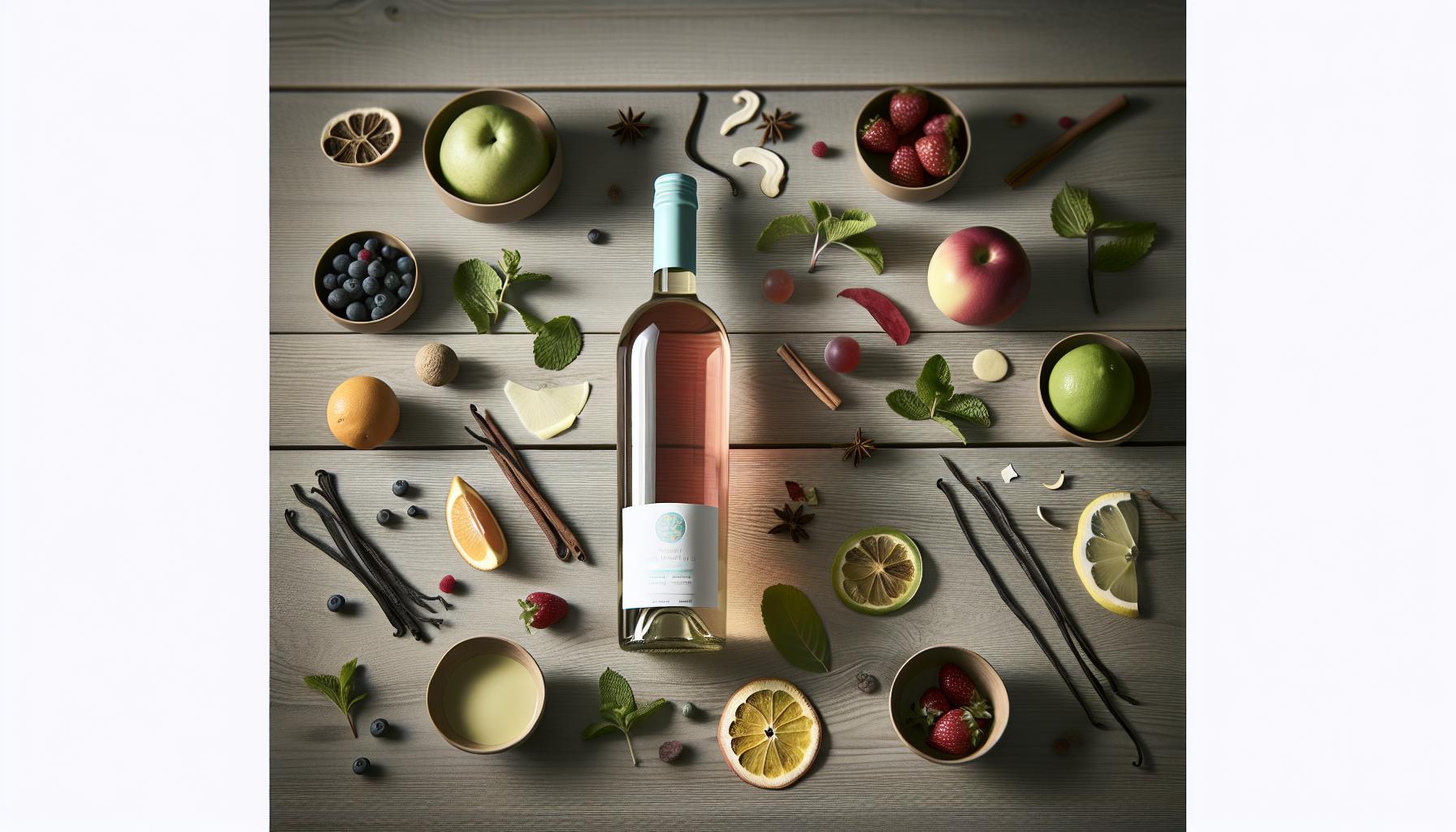 Creative Flavor Variations for Your Non-Alcoholic Wine