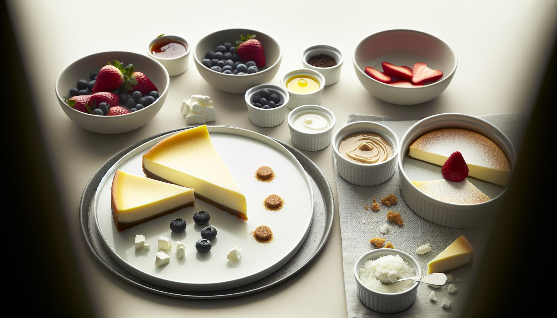 Philadelphia No Bake Cheesecake: Creamy Dessert Perfection Fast 4 Creative Flavors: Variations on Classic Philadelphia Cheesecake
