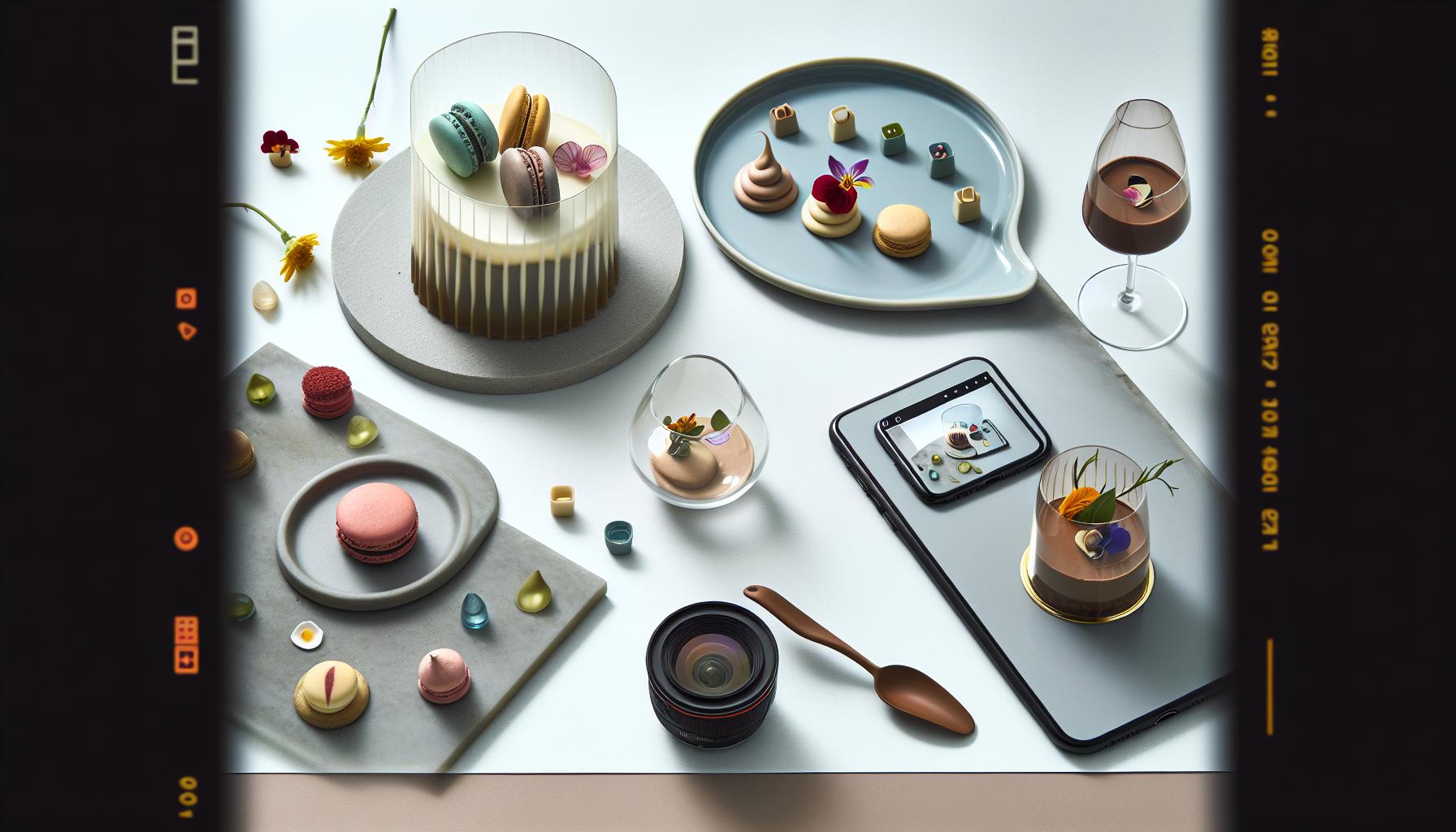 Creative Ideas for Insta-Worthy Desserts