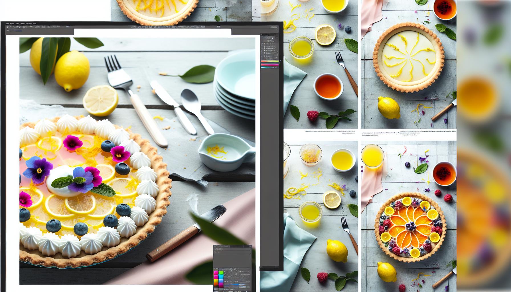 Creative Twists on Traditional Lemonade Pie